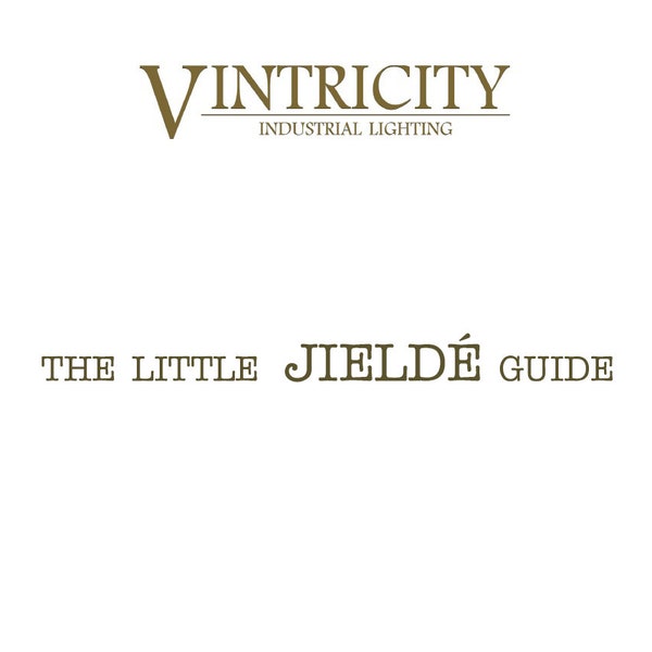 La pequeña guía Jieldé: ¡Todo lo que necesitas saber sobre tu lámpara Jieldé!