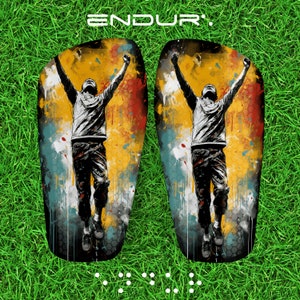 Endur Custom & Bespoke Shin Pads and Shin Guards