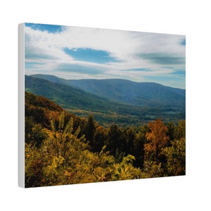 Shenandoah valley