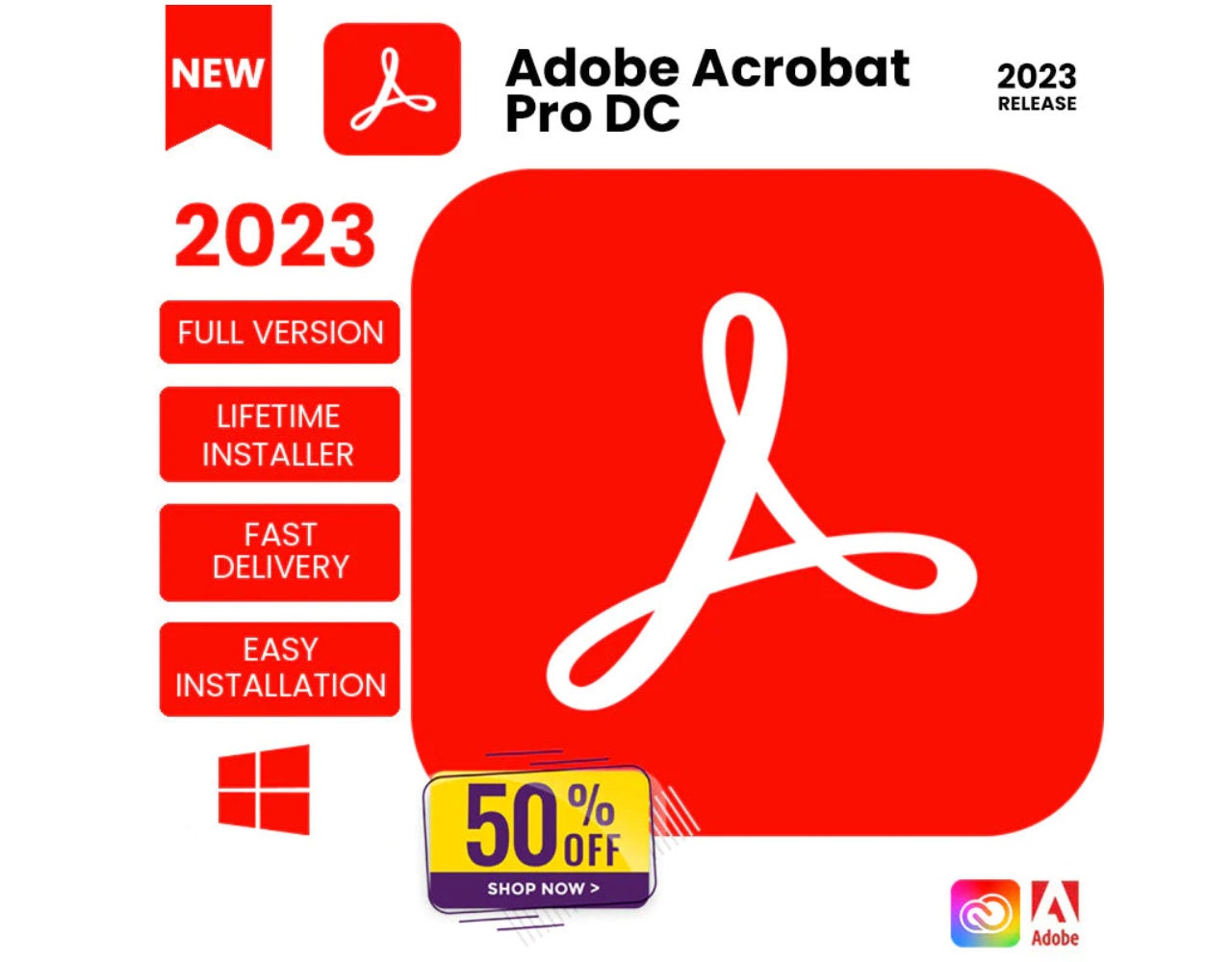 その他 Adobe acrobat Pro DC Buy Adobe Acrobat Pro DC for teams Online | TresBizz