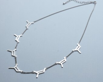polyisoprene bracelet/necklace