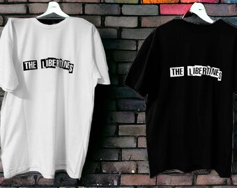 The Libertines - T-Shirt -SMALL-4XL