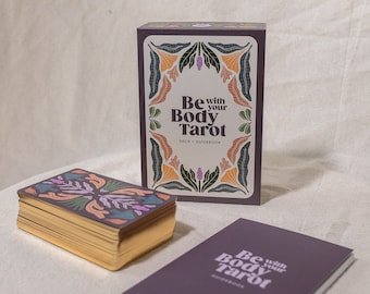 Be With Your Body Tarot Deck