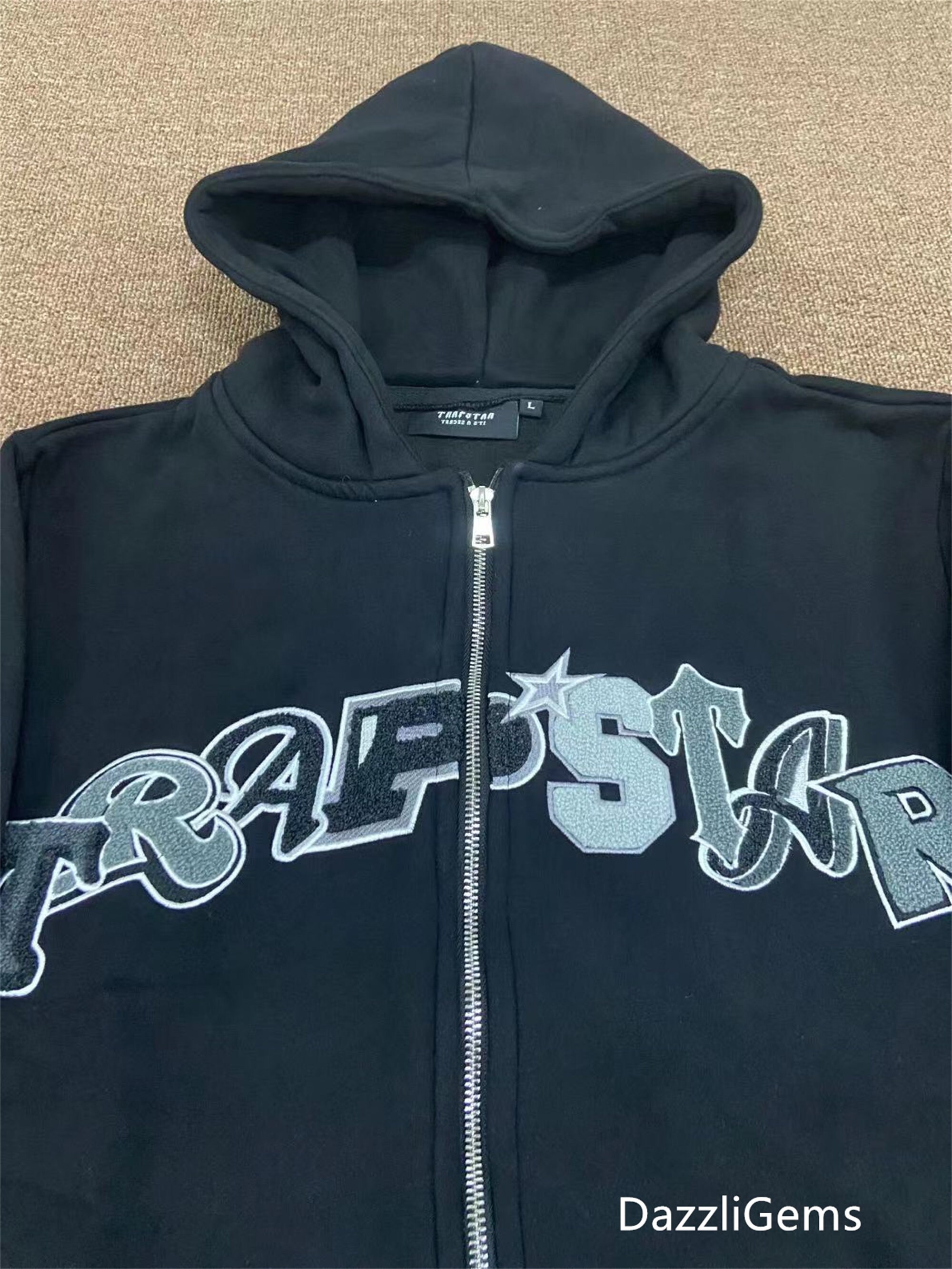 Trapstar Sweatshirt Suit Trapstar Hoodie Set Etsy UK