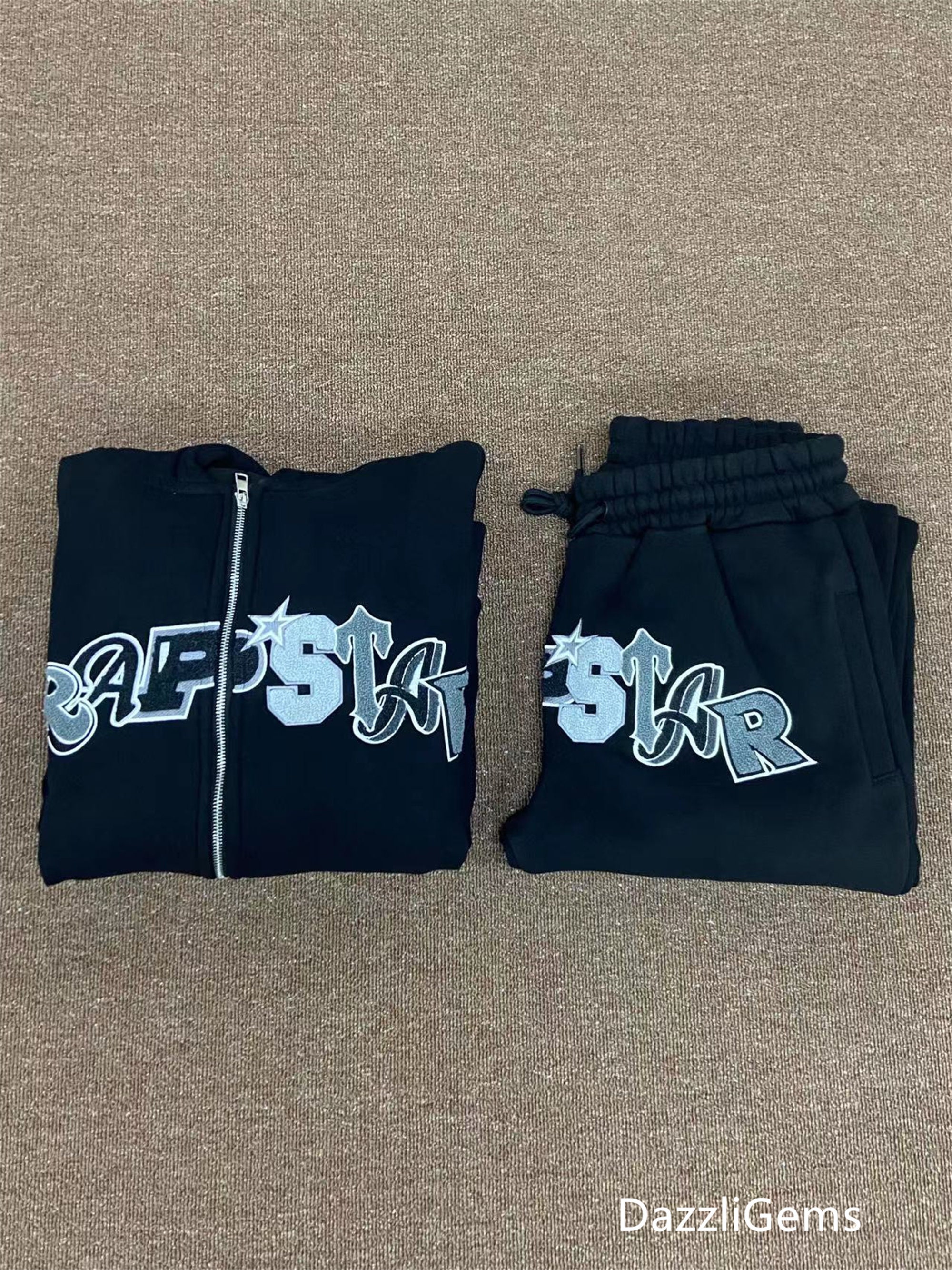Trapstar Sweatshirt Suit Trapstar Hoodie Set Etsy UK