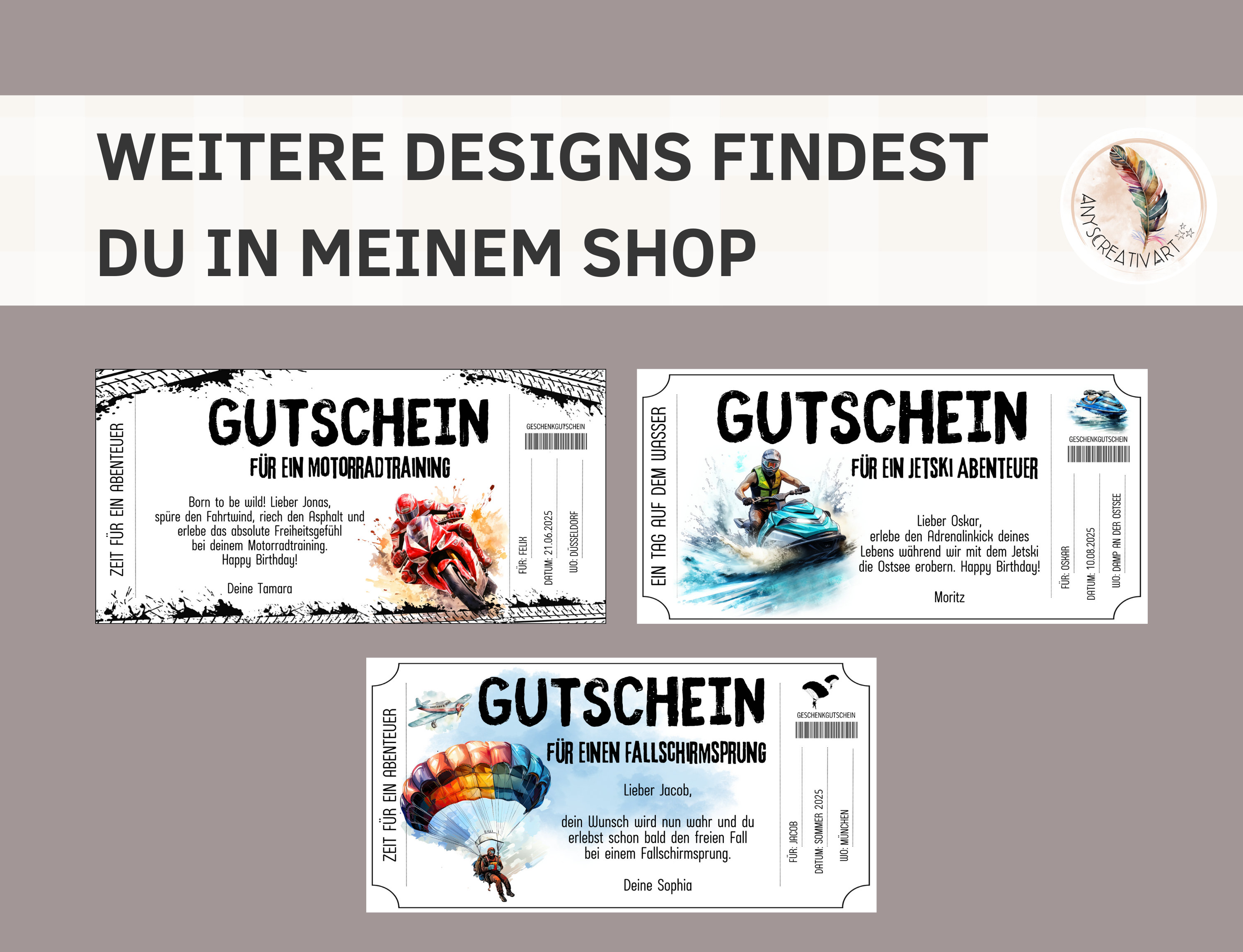Gutschein Führerschein Vorlage zum Ausdrucken Geschenkgutschein