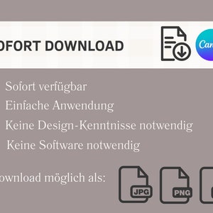 Voucher museum visit template | Voucher template art exhibition gallery to print out | Gift voucher to design | Gift idea image 3