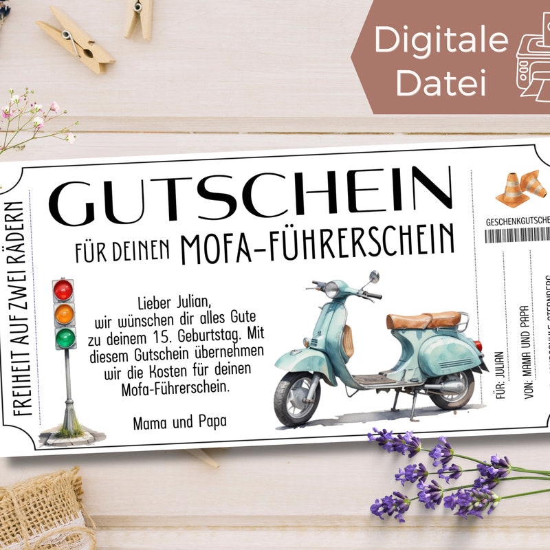 Roller Gutschein Gratis Versand