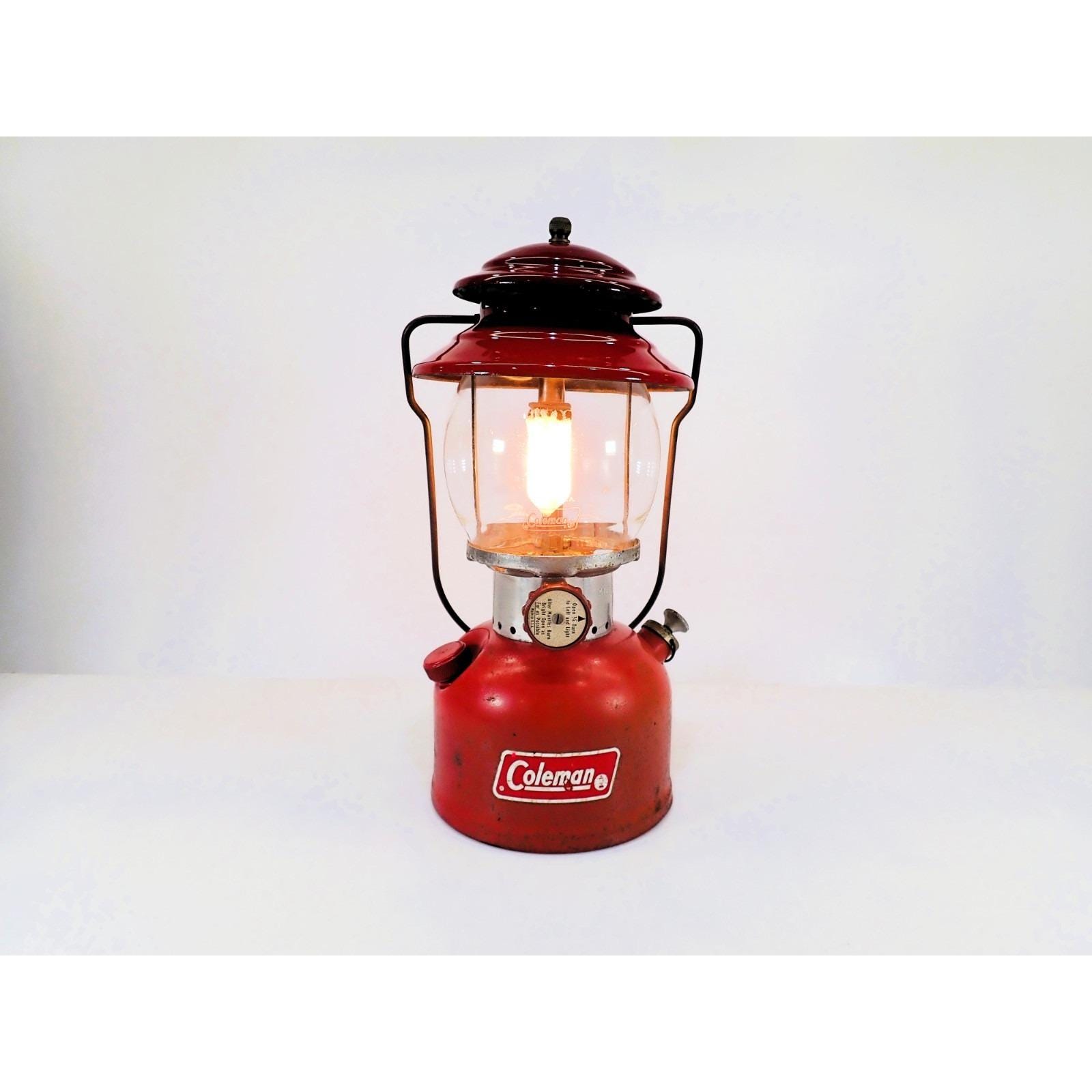 Coleman Single Mantle Lantern - Etsy