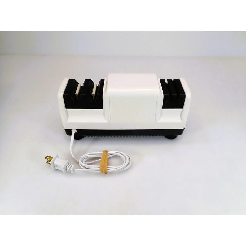 Chef's Choice 100 Diamond Hone Electric Knife Sharpener Professional Heavy Duty image 10