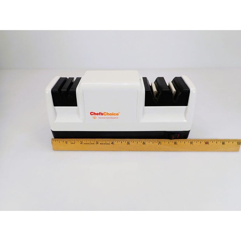 Chef's Choice 100 Diamond Hone Electric Knife Sharpener Professional Heavy Duty image 13