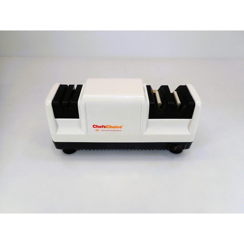 Chef's Choice 100 Diamond Hone Electric Knife Sharpener Professional Heavy Duty image 8