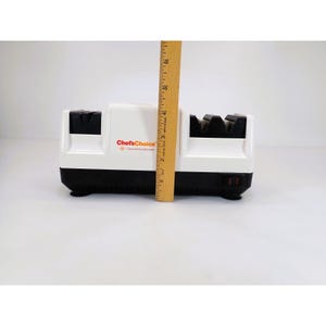 Chef's Choice 100 Diamond Hone Electric Knife Sharpener Professional Heavy Duty image 14