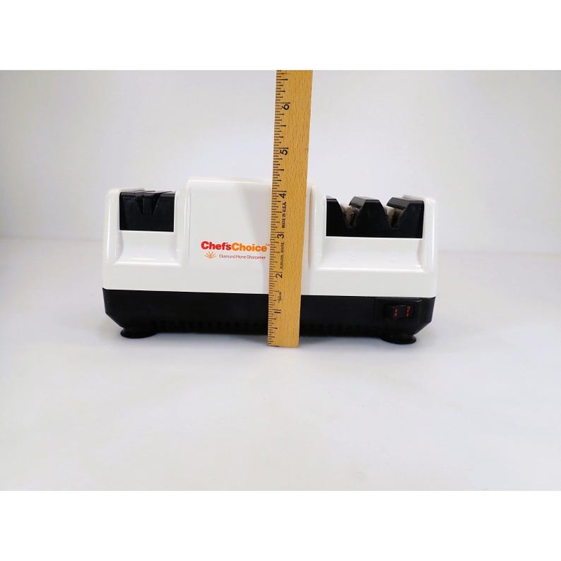 Chef's Choice 100 Diamond Hone Electric Knife Sharpener Professional Heavy Duty image 14