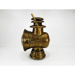 Brass Dietz Lantern - Etsy