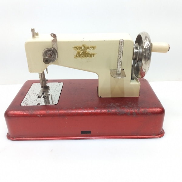 Toy Sewing Machine Etsy