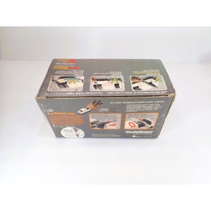 Chef's Choice 100 Diamond Hone Electric Knife Sharpener Professional Heavy Duty image 6