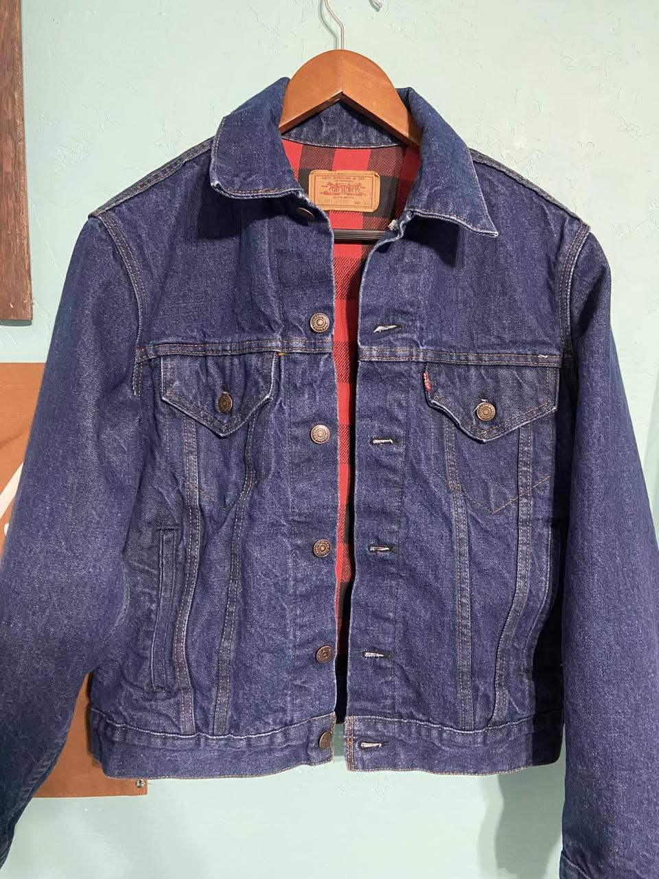 80s Levis Jacket - Etsy 80s Levis Jacket - Etsy