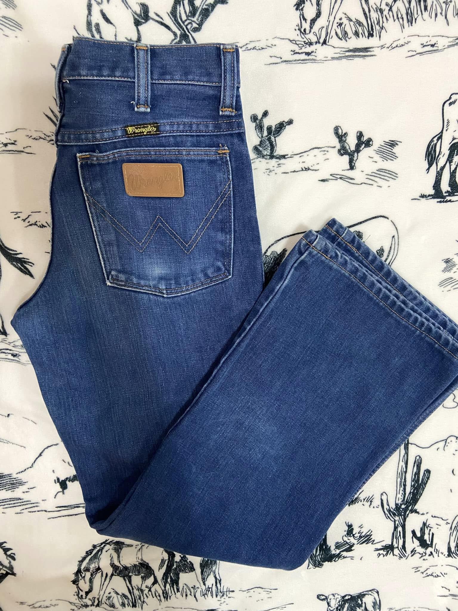 Wrangler Blue Bell - Etsy Wrangler Blue Bell - Etsy