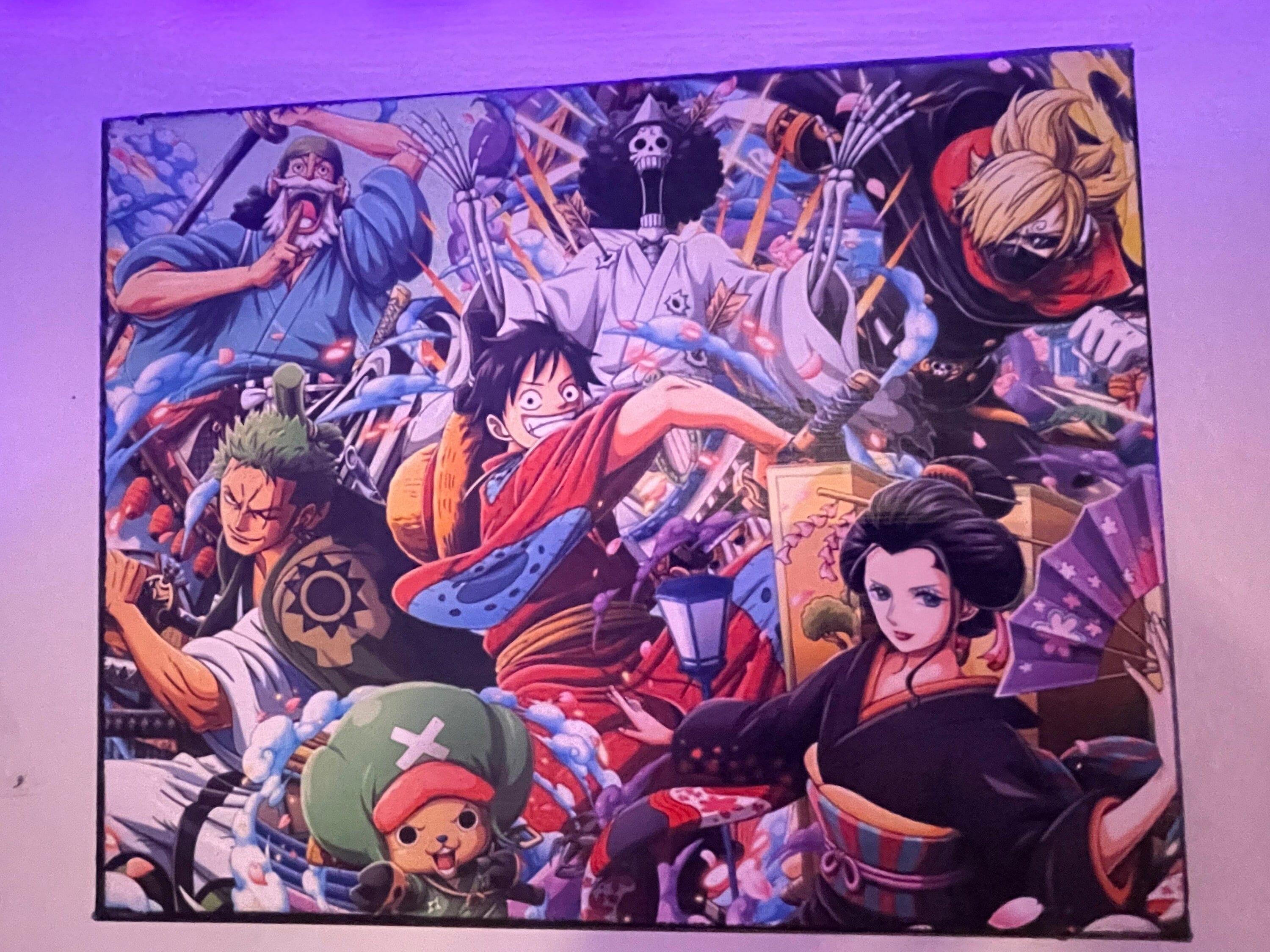 One Piece: Chapter 1057 - Predictions : r/OnePiece