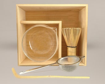 Bota Matcha Traditional Japanese Matcha Set - Everything You need For Your Daily Ritual - Perfect Gift For Mother’s Day