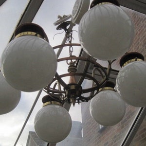 Globe bulb cover deals