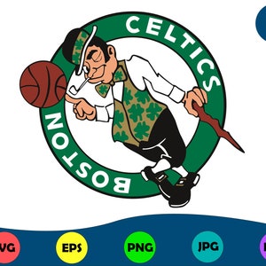 NBA Logo Boston Celtics, Boston Celtics SVG, Vector Boston Celtics Clipart Boston  Celtics, Basketball Kit Boston Celtics, SVG, DXF, PNG, Basketball Logo  Vector Boston Celtics EPS Download NBA-files For Silhouette, Boston Celtics
