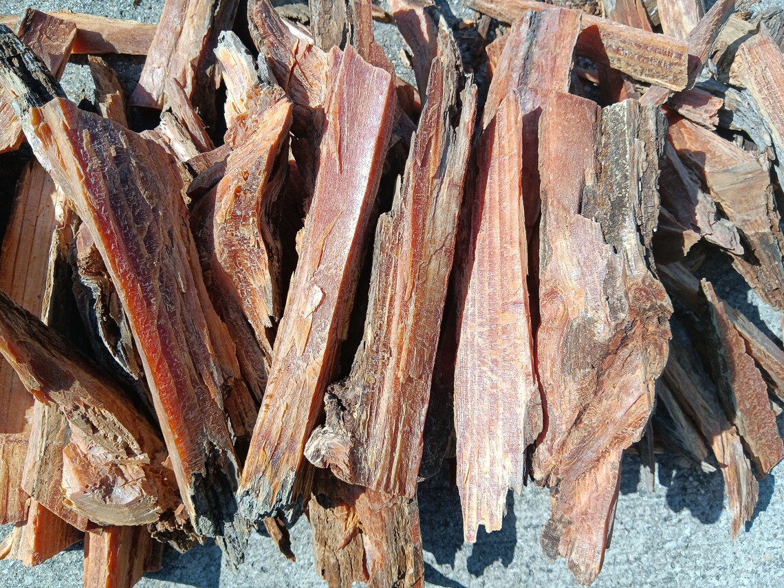 10 Lbs premium Lighter Knot Fatwood Natural Fire Starter Etsy