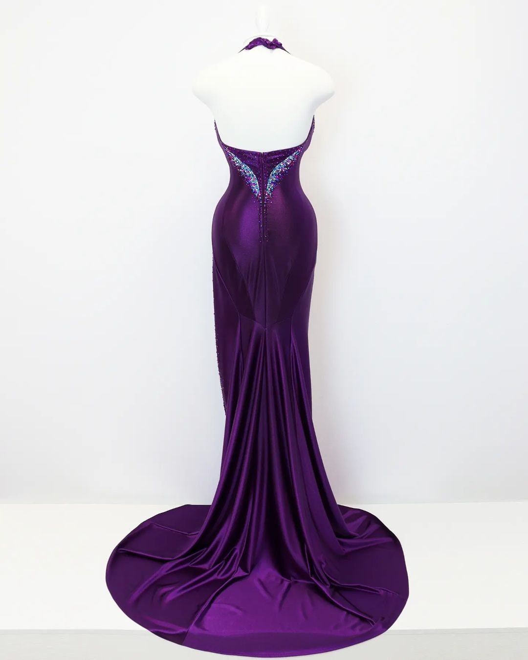 Seraphine - Enchanted Floral Dress main image 0