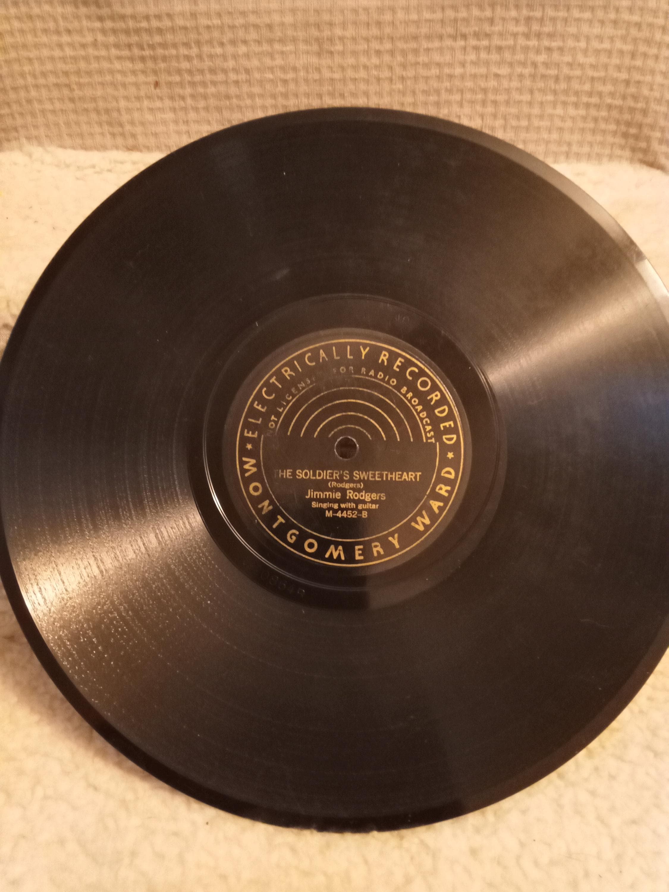 1920s vinyl record - Etsy 日本