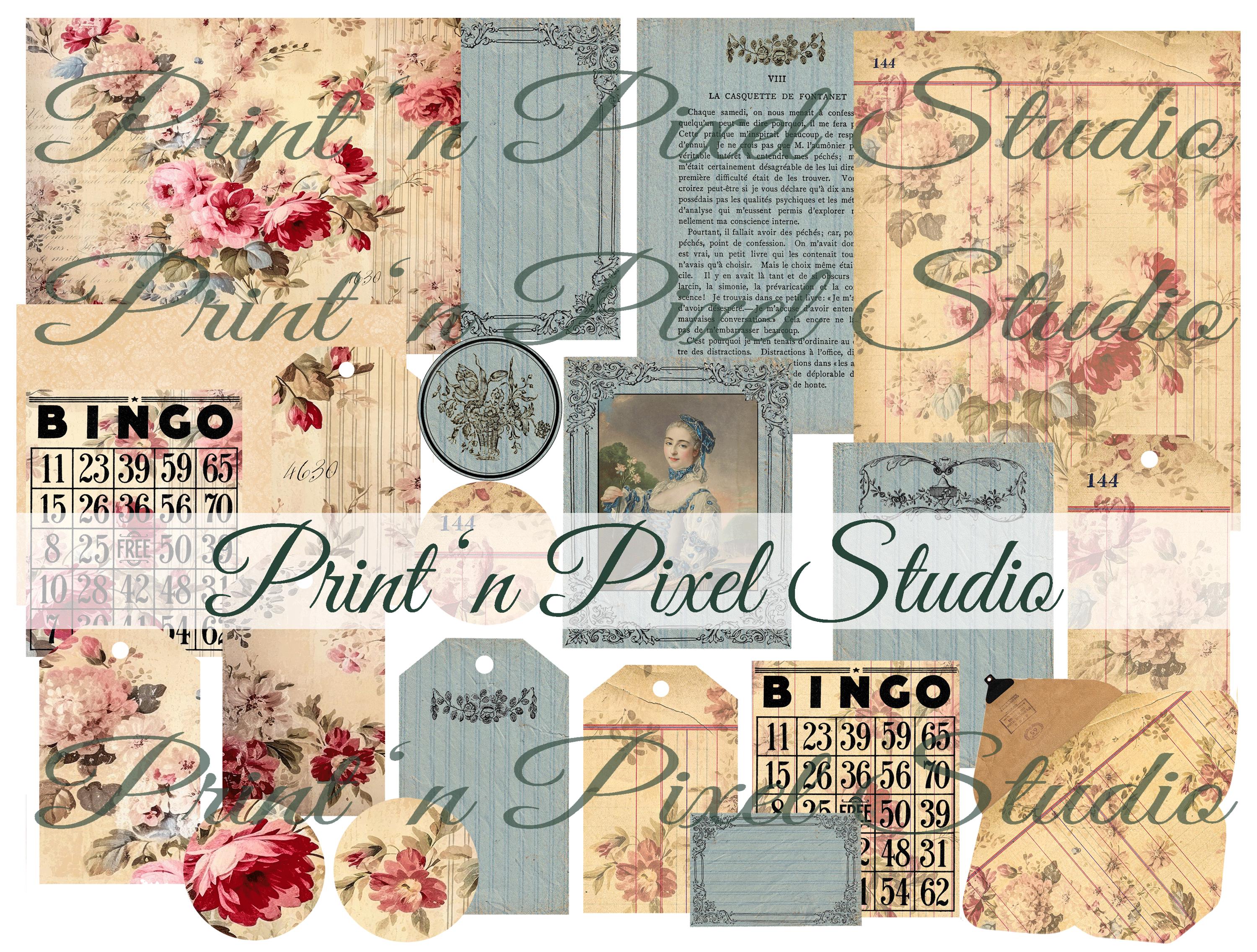 Antique piano roll paper - Etsy 日本
