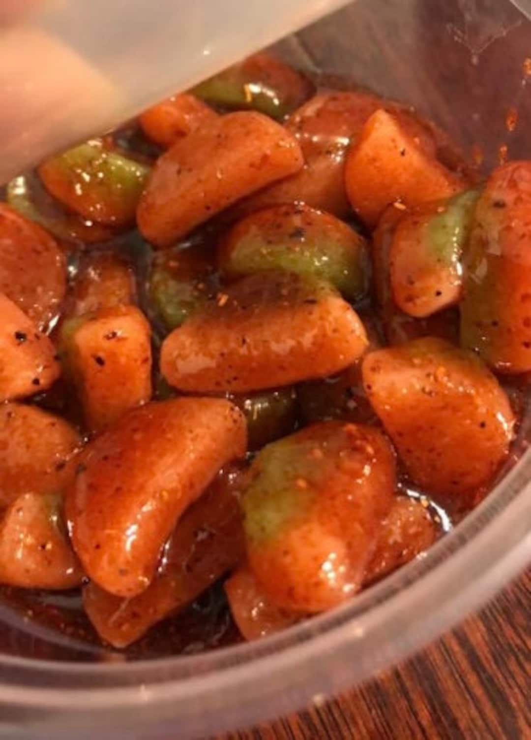 Homemade Watermelon Chamoy Candiesmexican Candy Chamoy Etsy