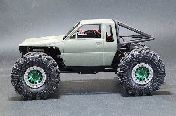 BOSS RC−1 AX24 Body Kit - Boss Truck - 1/24 RC. - Etsy