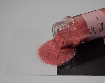 Ascella Pink Iridescent Fine Glitter