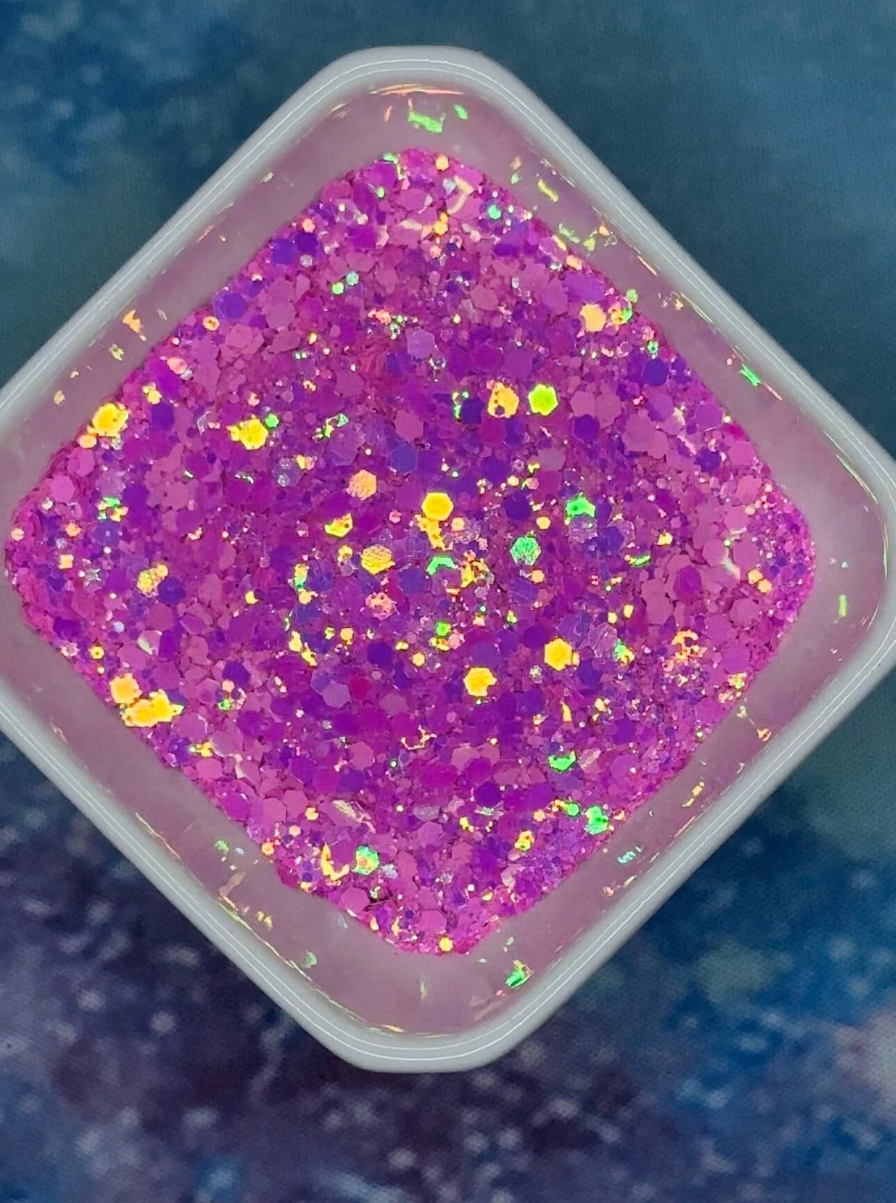 Sextans Color Shift Chunky Mix Glitter