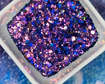 Selene Color Shift Chunky Mix Glitter