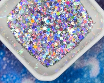 Helios Color Shift Chunky Mix Glitter
