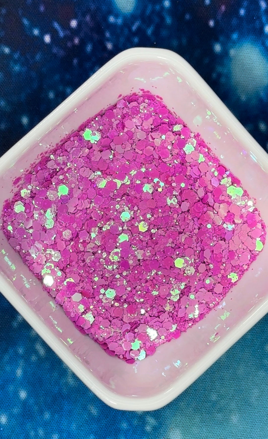 Pyxis Color Shift Chunky Mix Glitter - Etsy