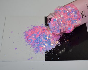 Sabik Color Shift Chunky Mix Glitter