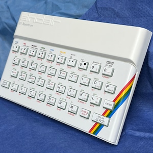 NEXT▶︎▶︎▶︎ ZX Spectrum NEXT Computer N-GO ORANGE – Ultimate MiSTer FPGA