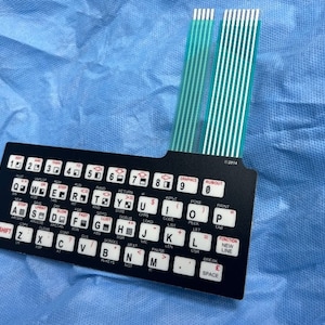 Buy Sinclair ZX Spectrum 16K / 48K Replacement Case - Repro