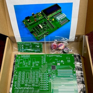 Testador de chip retrô placa-mãe profissional PCB IC testador de circuito integrado Pro