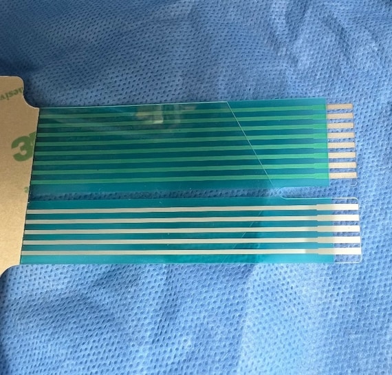 Sinclair ZX81 / Timex 1000 – Keyboard Membrane Replacement