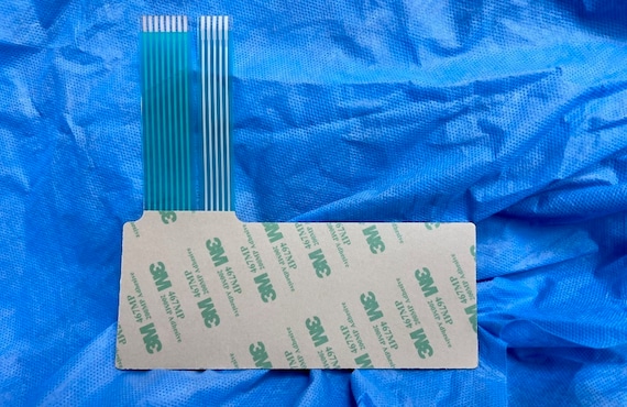 Sinclair ZX81 / Timex 1000 – Keyboard Membrane Replacement
