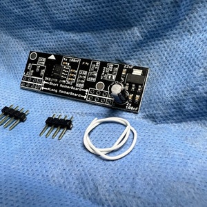 Commodore 64 and 128 (C64 / C128) RF Modulator Replacement!