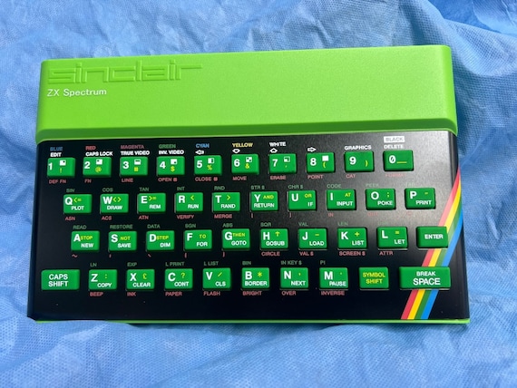 Sinclair ZX Spectrum 16/48K Brand New Replacement Keyboard