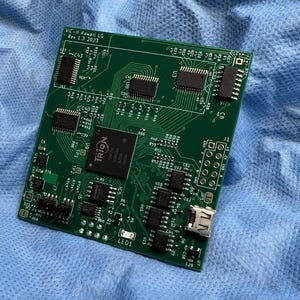 VIC-II Kawari Large - Commodore 64 (C64) MOS 6567 or 6569 Replacement