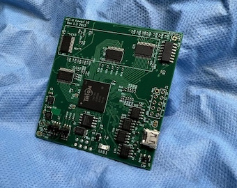 VIC-II Kawari grande - Commodore 64 (C64) MOS 6567 o 6569 Reemplazo