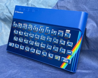 sp SINCLAIR SPECTRUM +2/COMPUTER - Miniature - Etsy