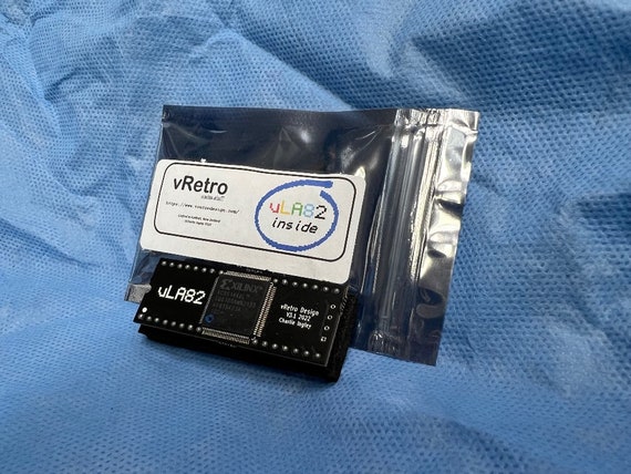 Vla82 - Sinclair Spectrum 48K ULA Replacement - NEW - Etsy